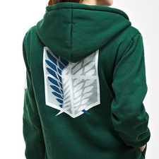 Attack on Titan Scouting