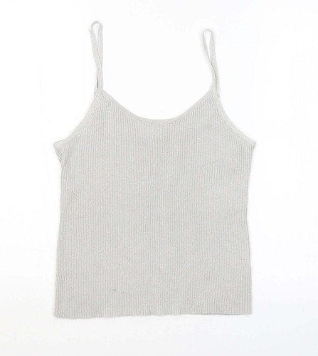 Frank saul womens grey viscose - grey,