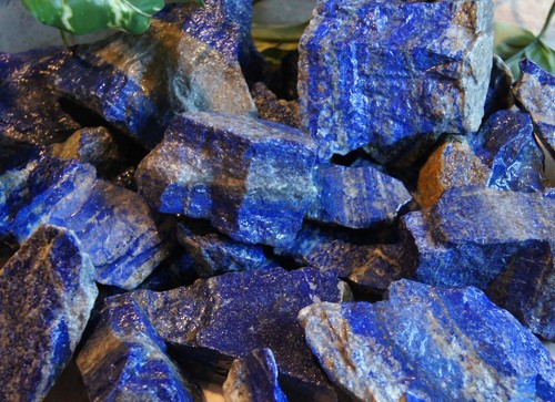 Lapis lazuli lb lot - 1/2,