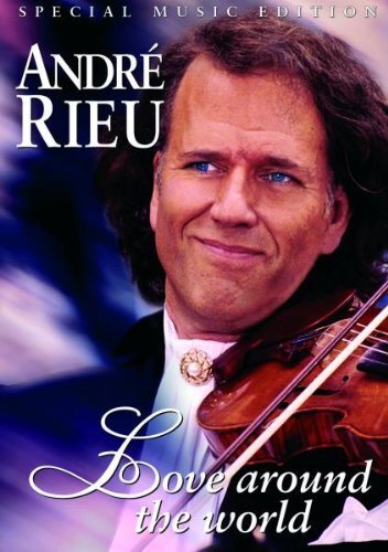 Andre rieu love - rieu-love, around
