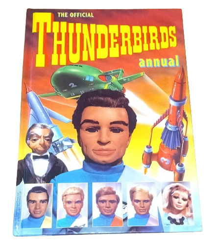 The offical thunderbirds - the,