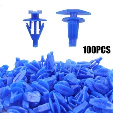 Car Fastener Clip Door Window Seal Sealing Strip Weatherstrip Retainer Clip Part