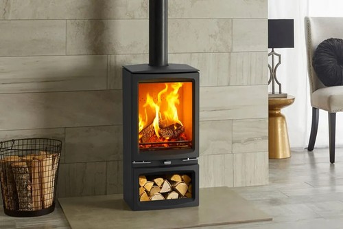 Stovax vogue medium multifuel - stovax,