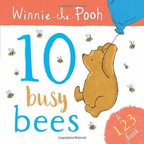 Winnie the pooh busy bees - winnie,