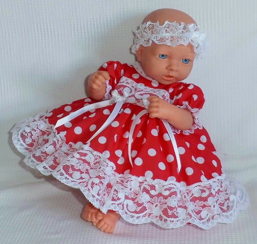 Dolly togs dress headband - dolly,