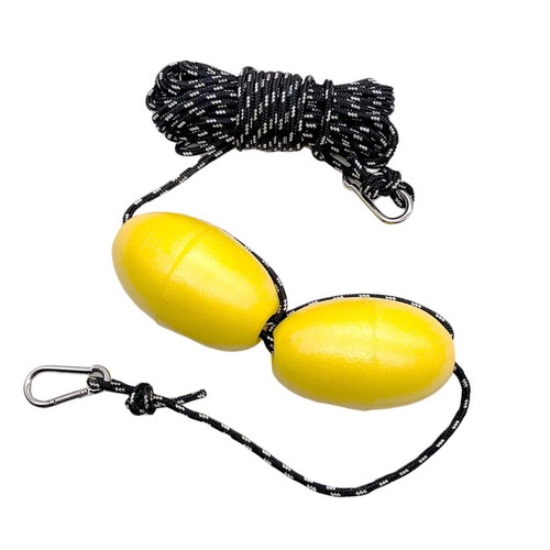 30ft kayak tow - 9m, rope