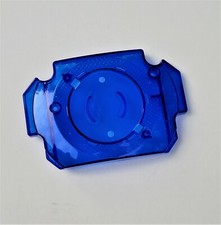 Blue Replacement Lens Made for