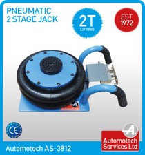 Air operated jack pneumatic - air,