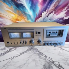 Vintage JVC KD-10 Stereo