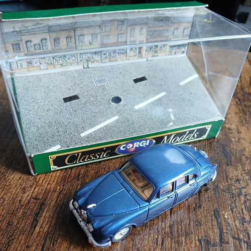 Corgi classics d700 - corgi, mk