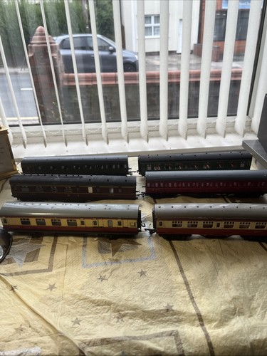 Job lot gauge - oo, 6