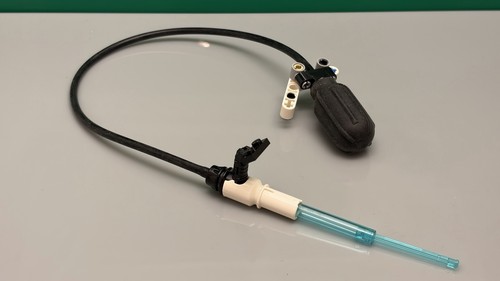 Lego pneumatic cylinder - lego,
