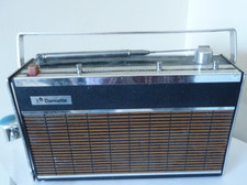 Vintage Dansette DV5703 3 Band
