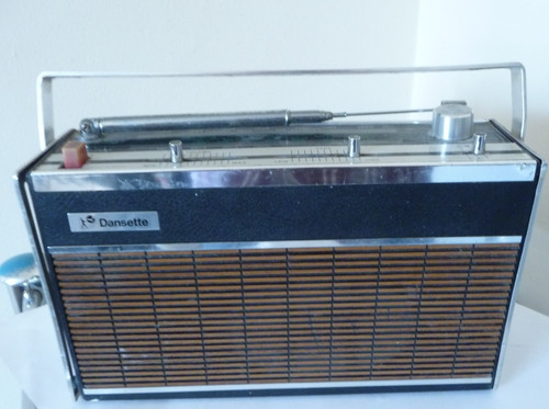 Vintage dansette dv5703 band - dv5703, 3