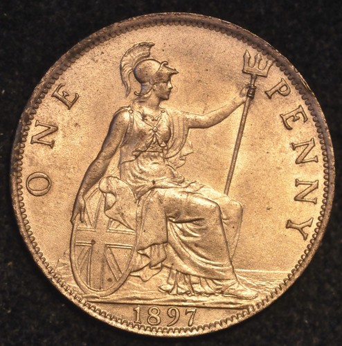Penny 1897 victoria veiled - penny,