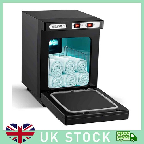 Towel warmer cabinet - towel, uv