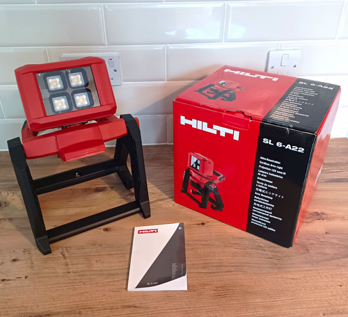 Hilti a22 22v cordless - hilti,