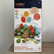 Battat Education Shake & Match