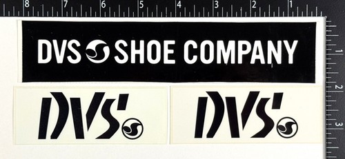 Dvs shoes footwear - 3x, 2000s