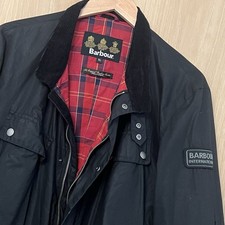 Barbour Enfield Waxed Jacket