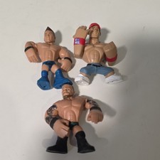 Mattel WWE Rumblers Micro