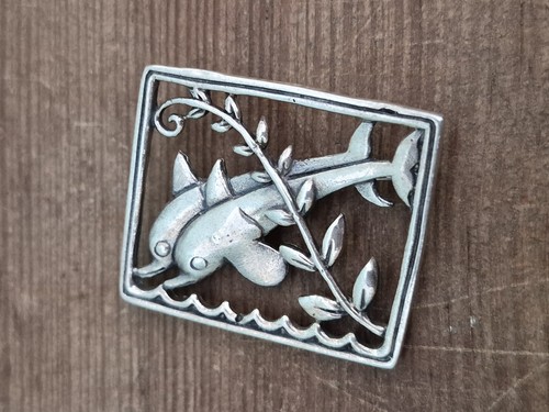 Antique vintage sterling - vintage,