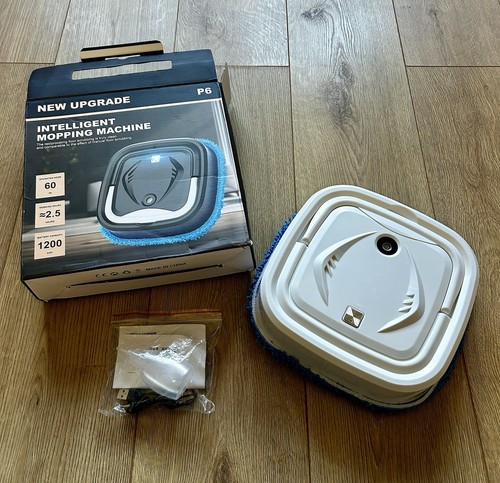 Intelligent mopping machine - intelligent,