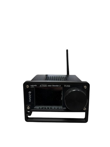 Ats 25max decoder - ats-25max, 2.4inch