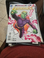 DC Comics: the New 52 (DC