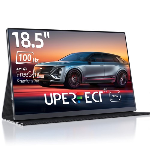 Used 100hz portable - used, 18.5"