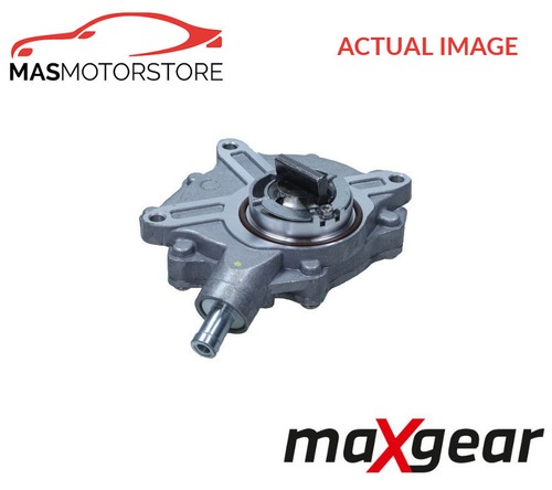 Vacuum pump brake system - pump,