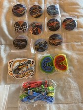 Hot Wheels Party Decor & Favor