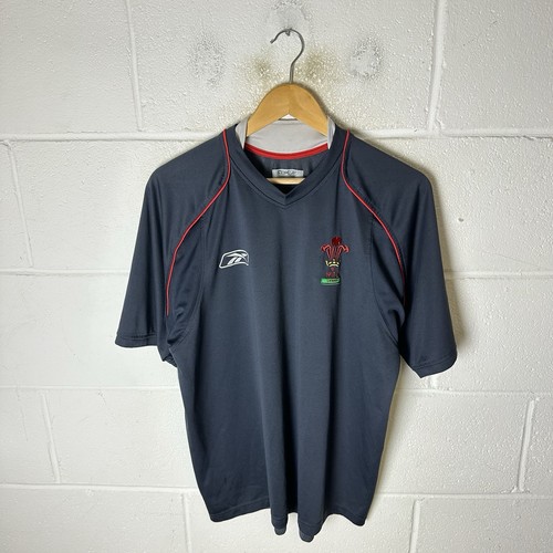 Vintage wales rugby shirt - wales,