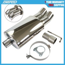 Twin Stainless Steel Tip
