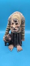 Collectible 6" Troll With