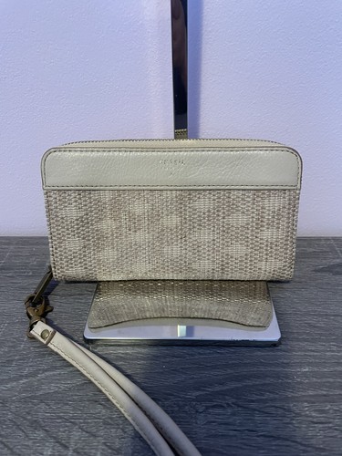 Fossil sydney leather - sydney, zip