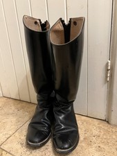 Regent's Leather Riding Boots