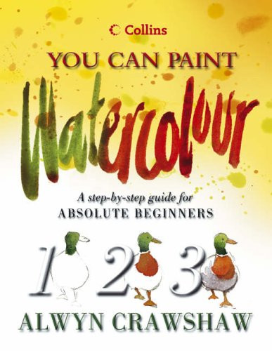 Watercolour step by - watercolour:, step-by-step