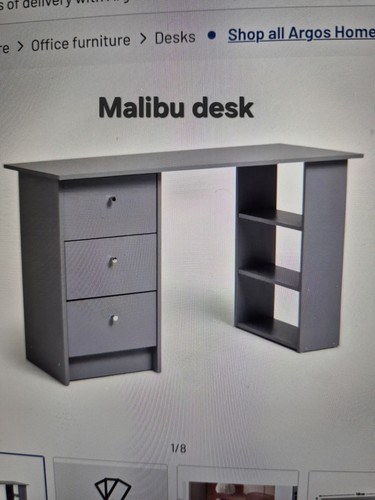 Malibu drawer office - drawer,