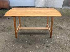 Vintage Plank Top Ercol Table