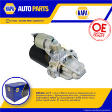 Starter Motor fits PEUGEOT