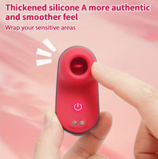 2-in-1 Sucking Vibrator |
