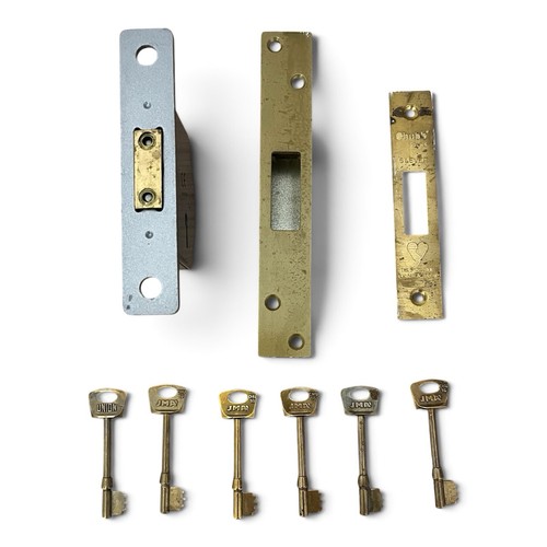 Chubb lock 3g114e 5inch 5 - 2.5inch,