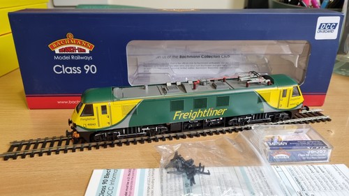 Bachmann gauge 612 class - bachmann,