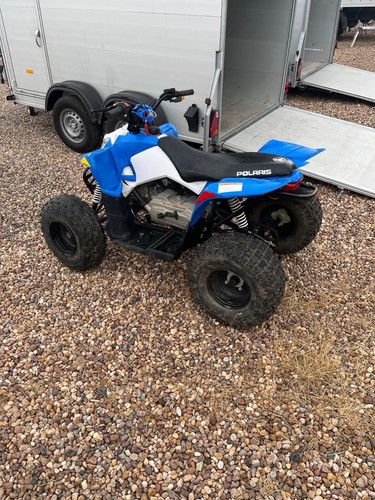 Polaris outlaw 90cc - outlaw, quad
