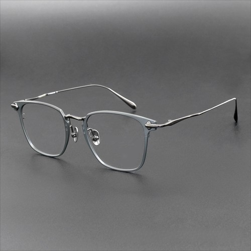 Minimalist square gunmetal - minimalist,