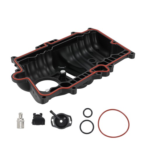 Upper air intake manifold - intake,