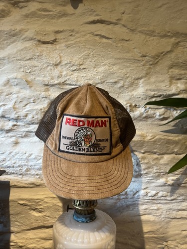 Red man golden blend - red, chewing