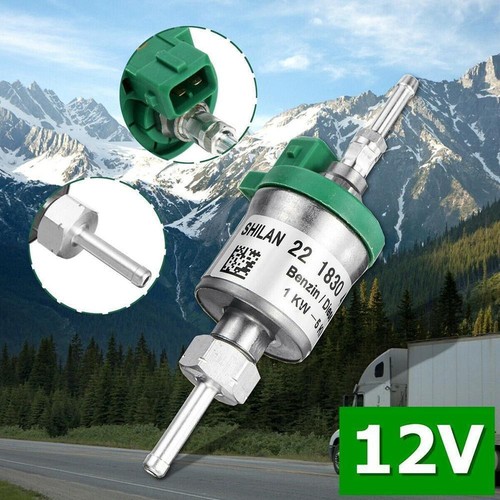Universal 12v car oil fuel - 12v,