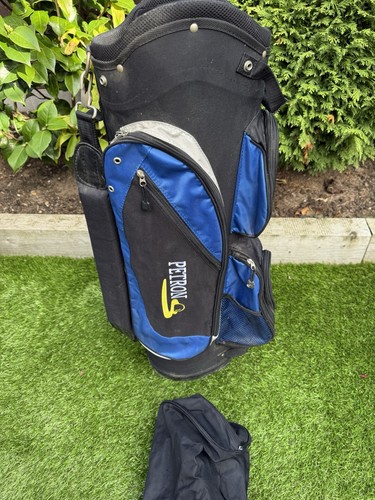 Petron golf trolley cart - petron,
